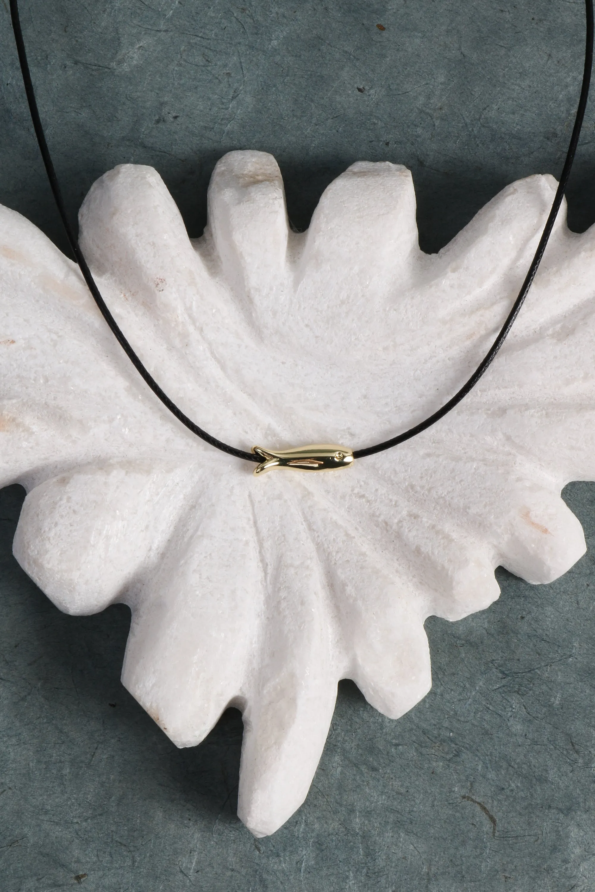 POI FISH PENDANT sold by Intentionally Blank product image thumbnail 3
