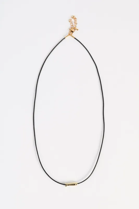 POI FISH PENDANT made by Intentionally Blank