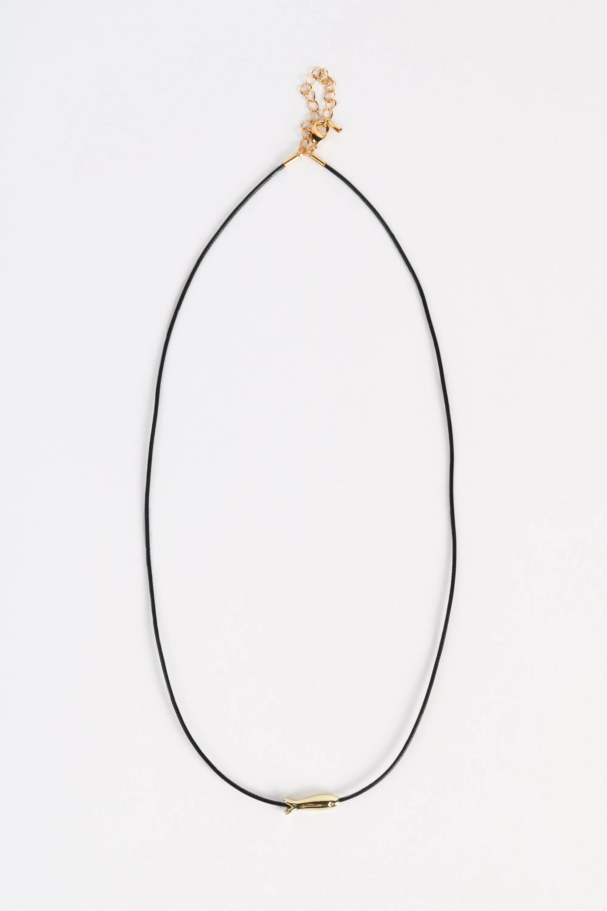 POI FISH PENDANT sold by Intentionally Blank