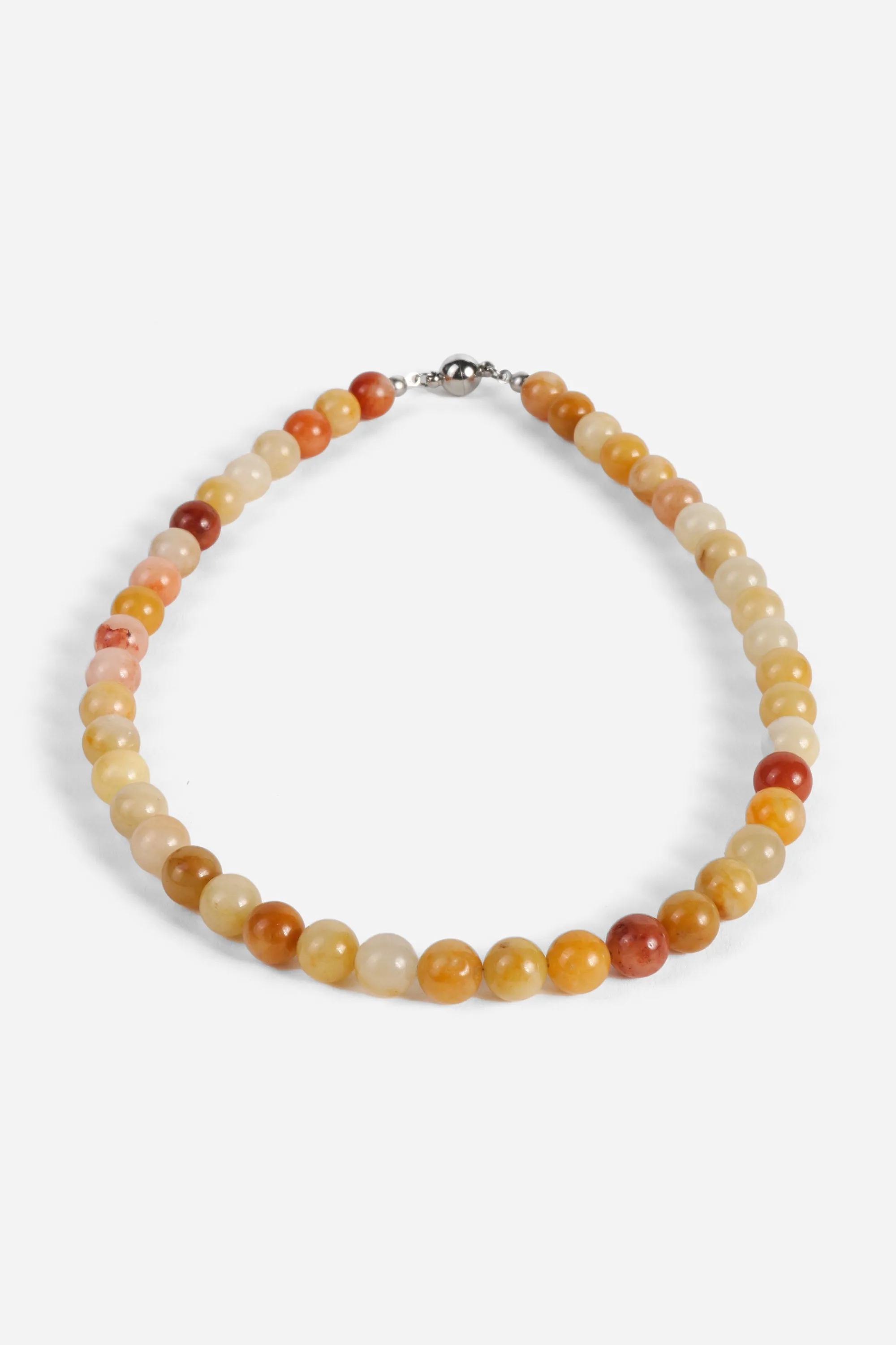 ENO GEMSTONE NECKLACE sold by Intentionally Blank product image thumbnail 4