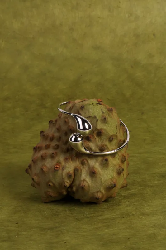SUEZ ASYMMETRICAL BRACELET made by Intentionally Blank