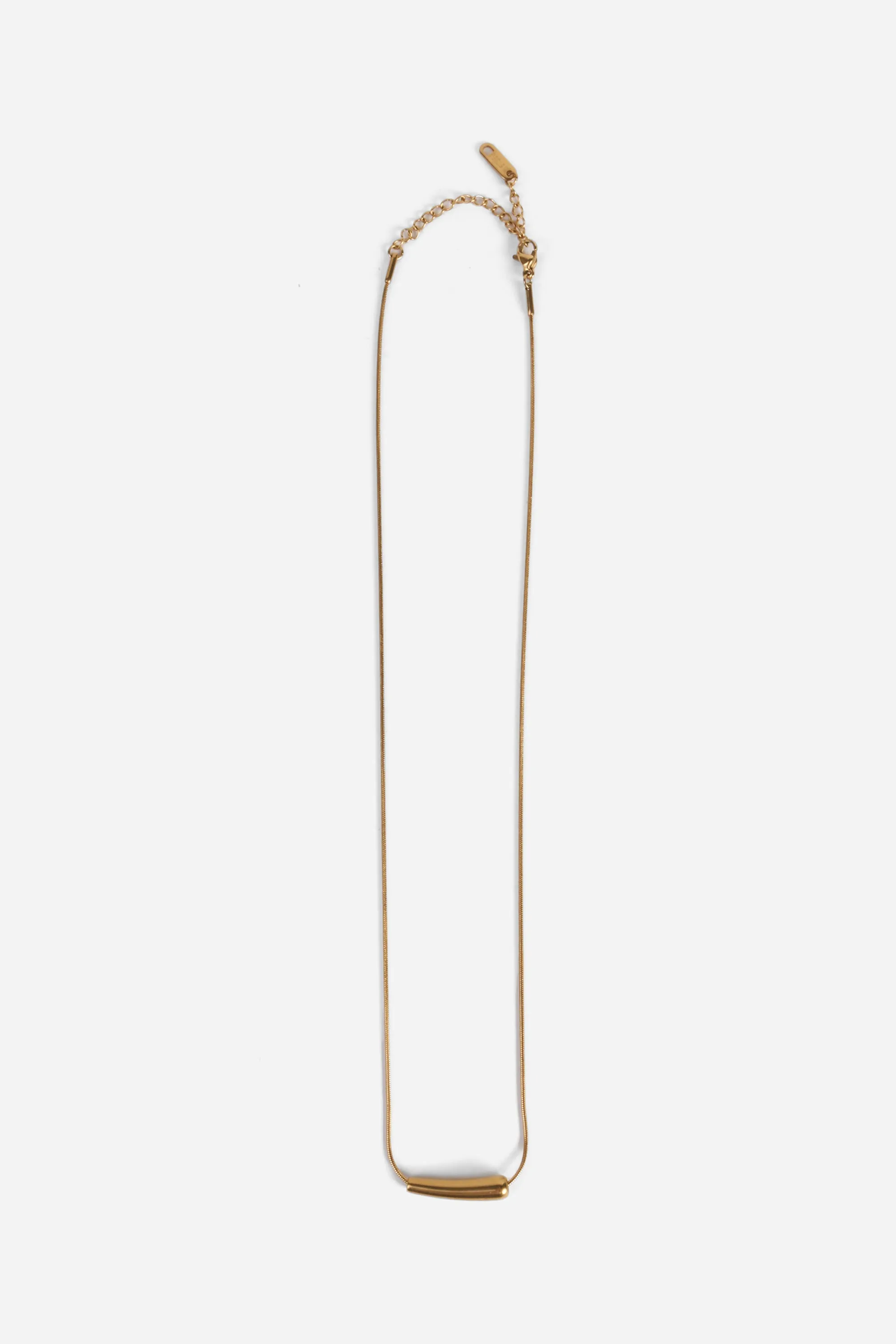 BELIN PENDANT NECKLACE sold by Intentionally Blank product image thumbnail 4