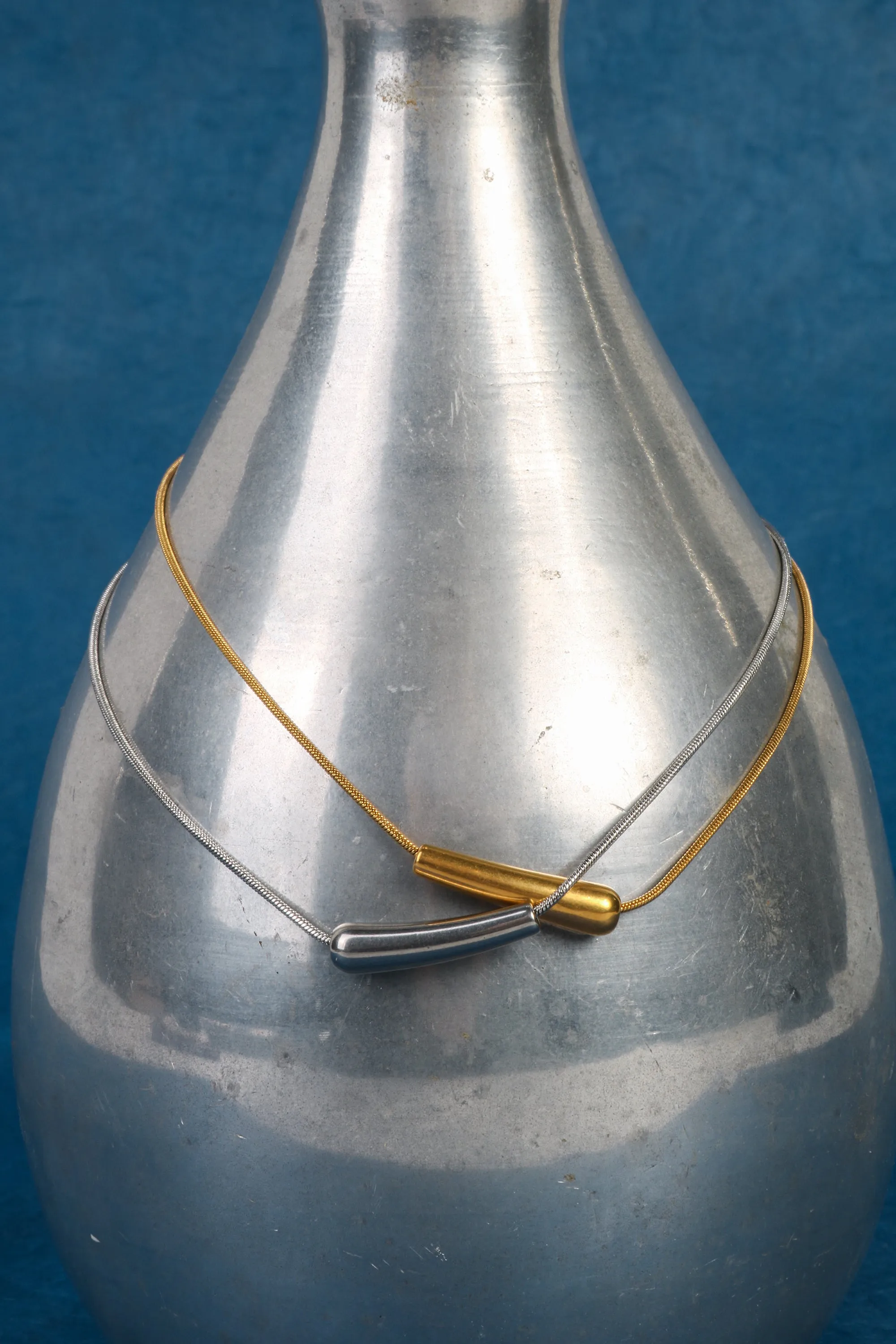 BELIN PENDANT NECKLACE sold by Intentionally Blank product image thumbnail 3
