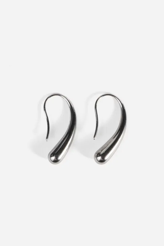 AFEX OPEN EARRING made by Intentionally Blank