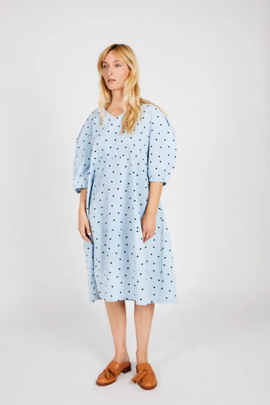 MYLES DRESS made by Intentionally Blank
