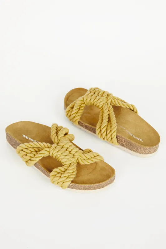 NAUTI SANDAL made by Intentionally Blank
