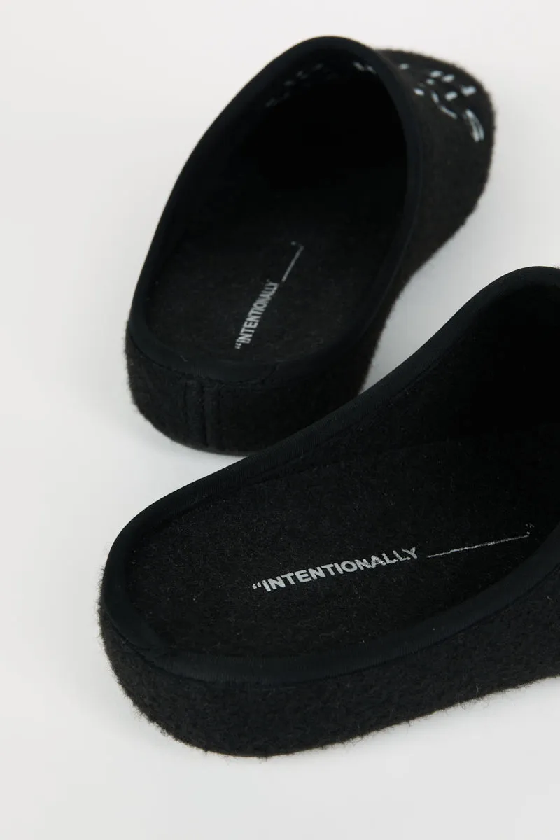 MEN'S STRIPPER SLIPPER sold by Intentionally Blank product image thumbnail 4