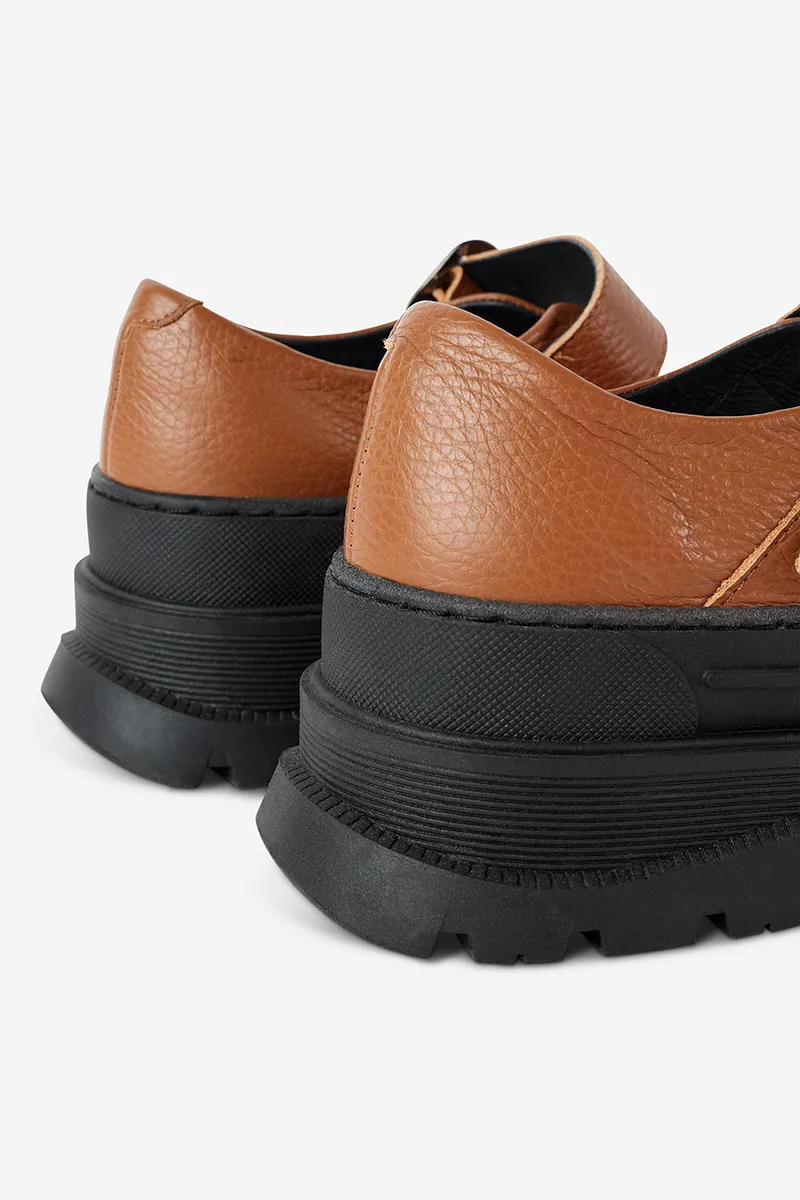 COURTNEY LUG SOLE MARY JANE sold by Intentionally Blank product image thumbnail 5