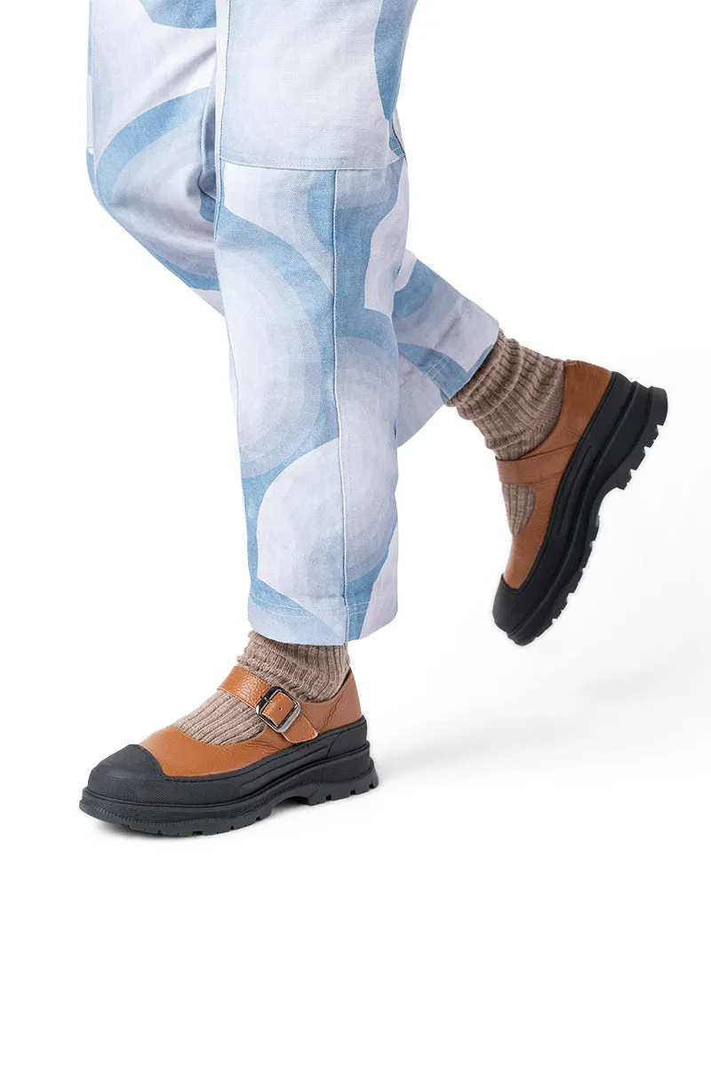 COURTNEY LUG SOLE MARY JANE sold by Intentionally Blank product image thumbnail 2