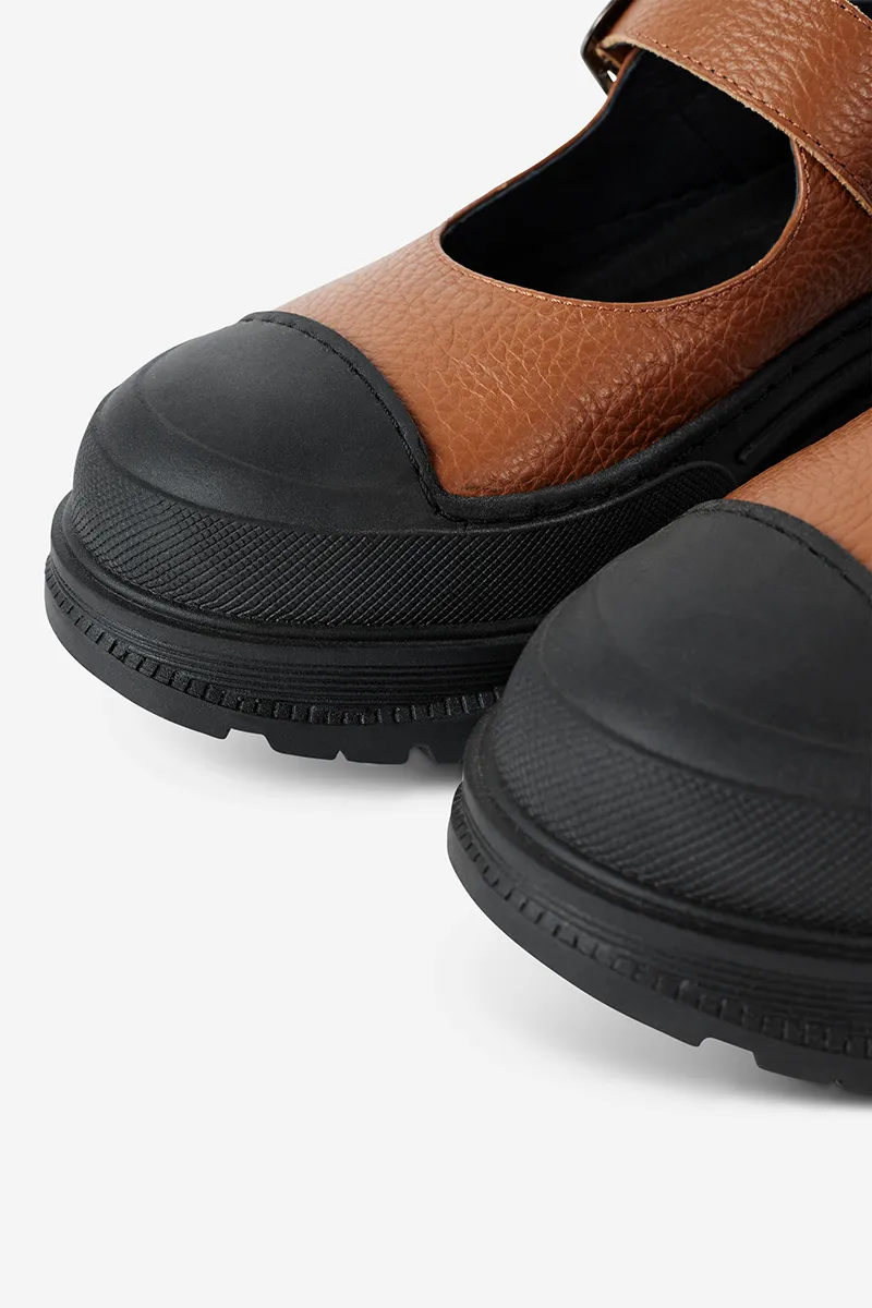 COURTNEY LUG SOLE MARY JANE sold by Intentionally Blank product image thumbnail 4