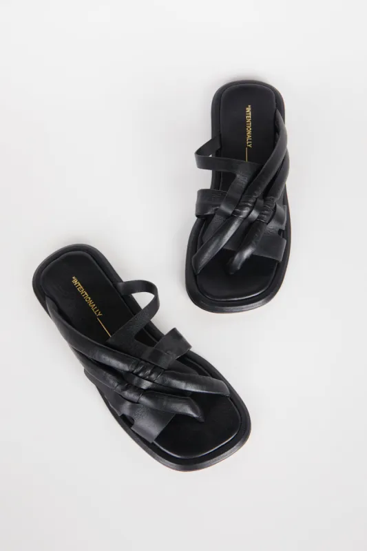 CHA SANDAL made by Intentionally Blank