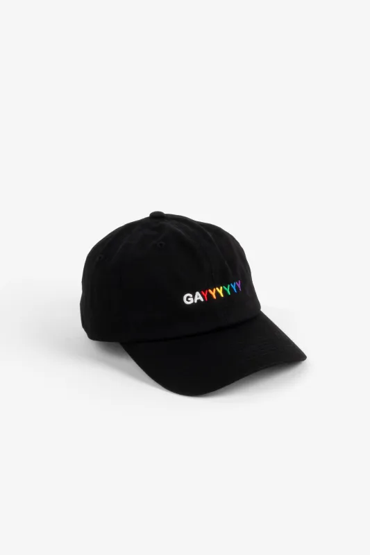 GAYYYYYY DAD CAP made by Intentionally Blank