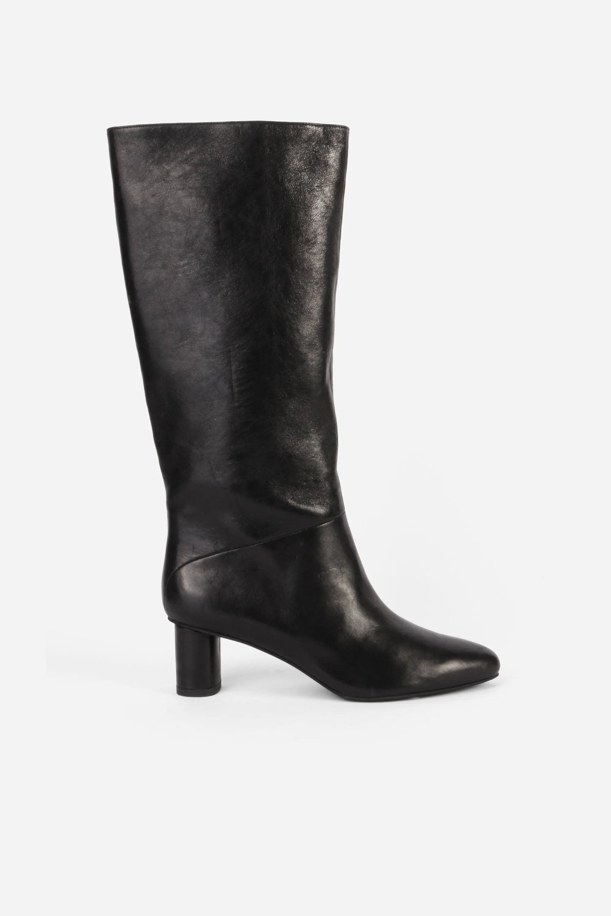BRAY LEATHER KNEE HIGH BOOT sold by Intentionally Blank product image thumbnail 5