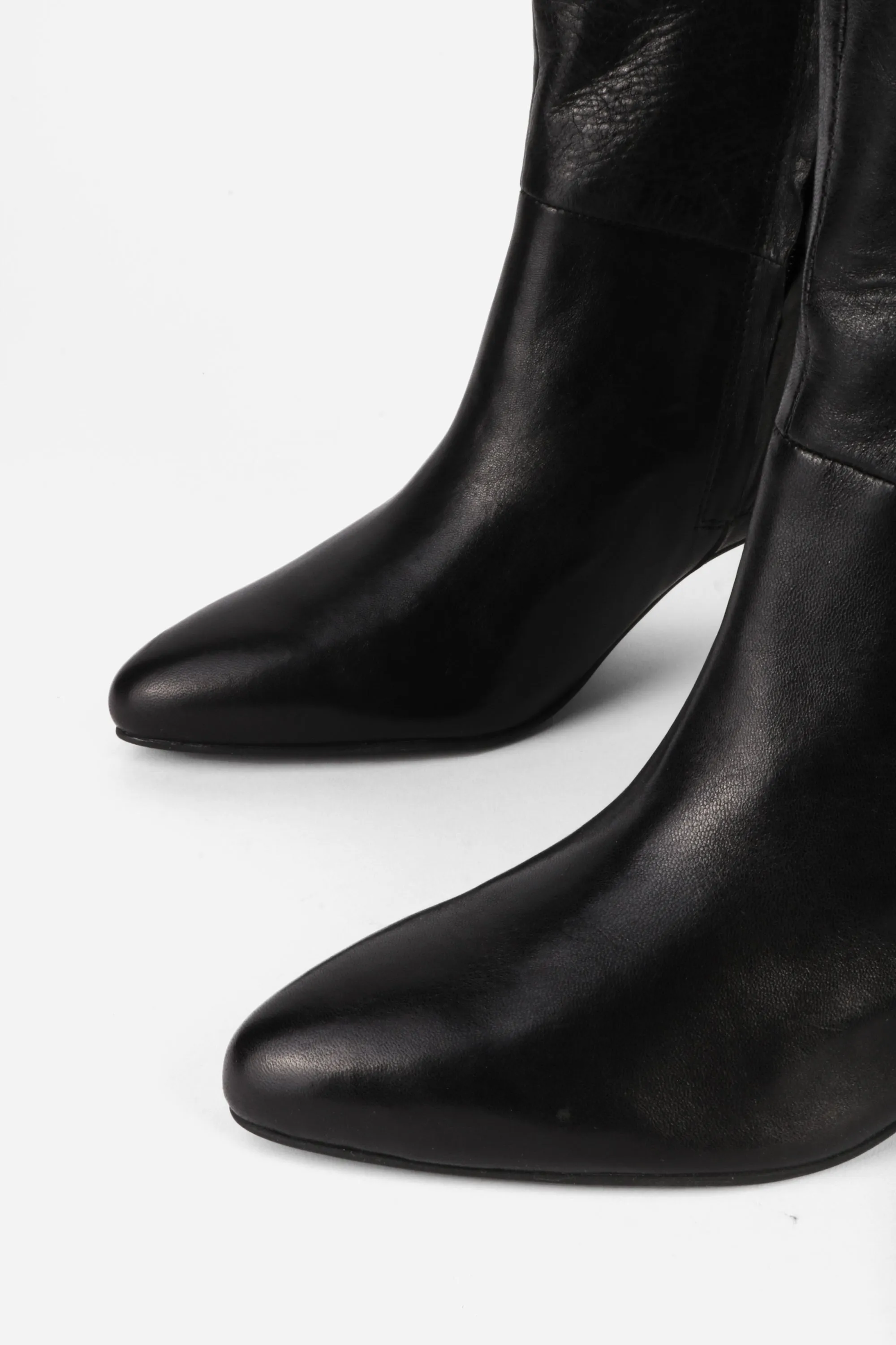 BRAY LEATHER KNEE HIGH BOOT sold by Intentionally Blank product image thumbnail 3