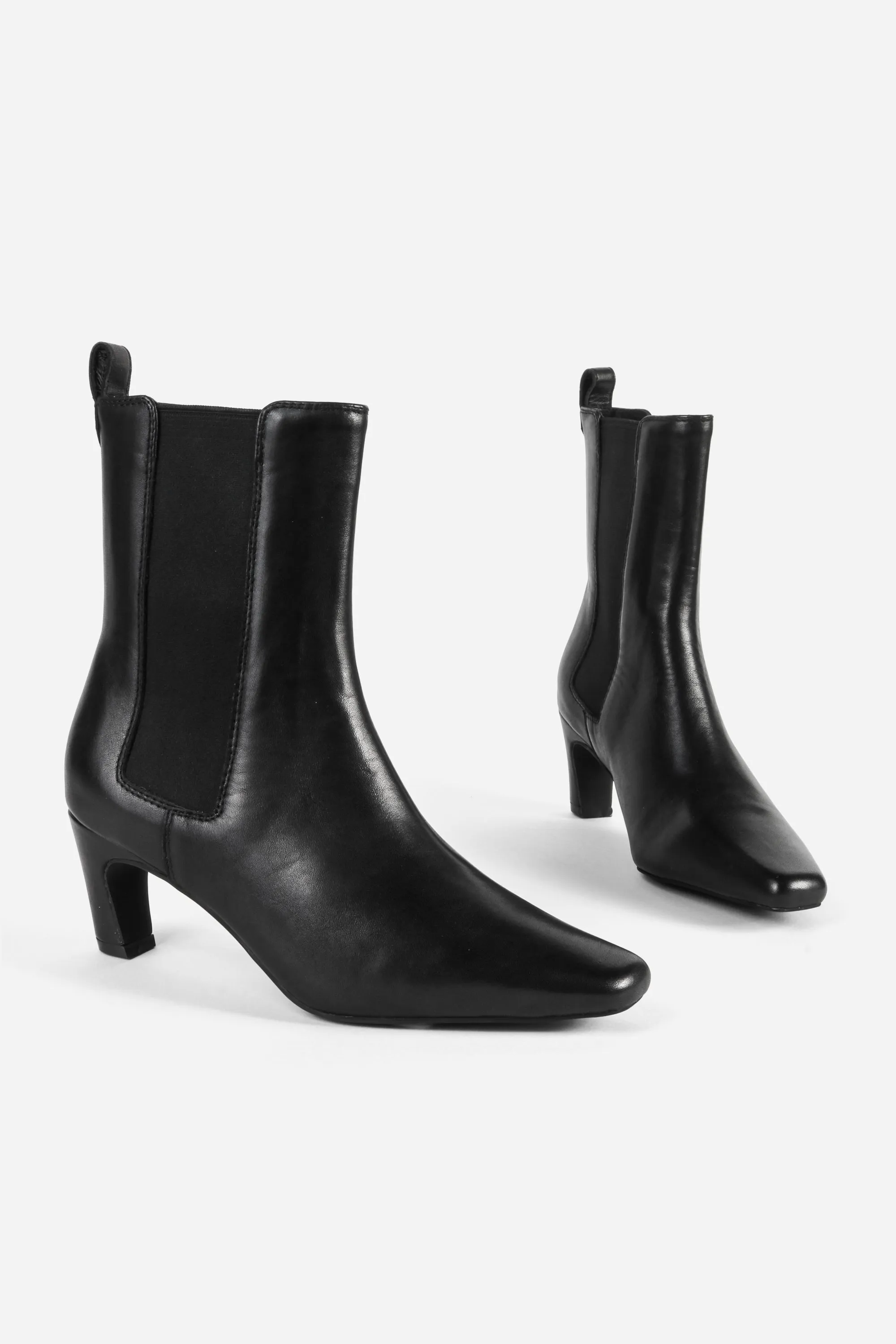FLORENCE LEATHER CHELSEA ANKLE BOOT sold by Intentionally Blank product image thumbnail 2