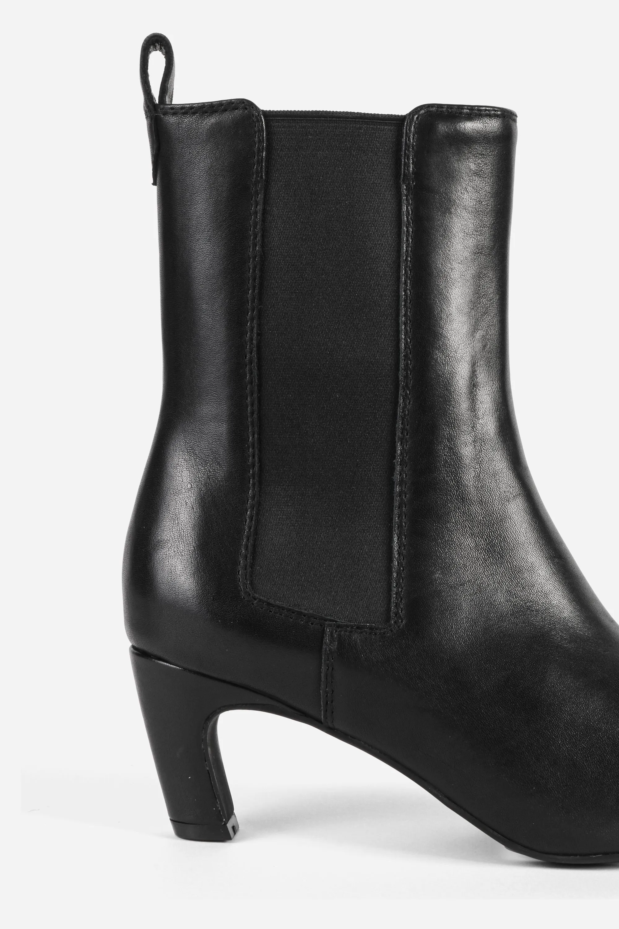 FLORENCE LEATHER CHELSEA ANKLE BOOT sold by Intentionally Blank product image thumbnail 3