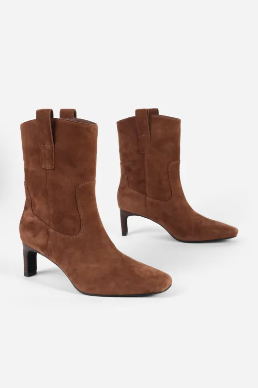 RANCHER WESTERN BOOT made by Intentionally Blank