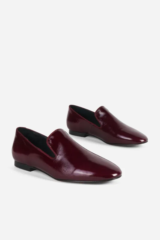 CHOVIE SLIP ON LOAFER made by Intentionally Blank