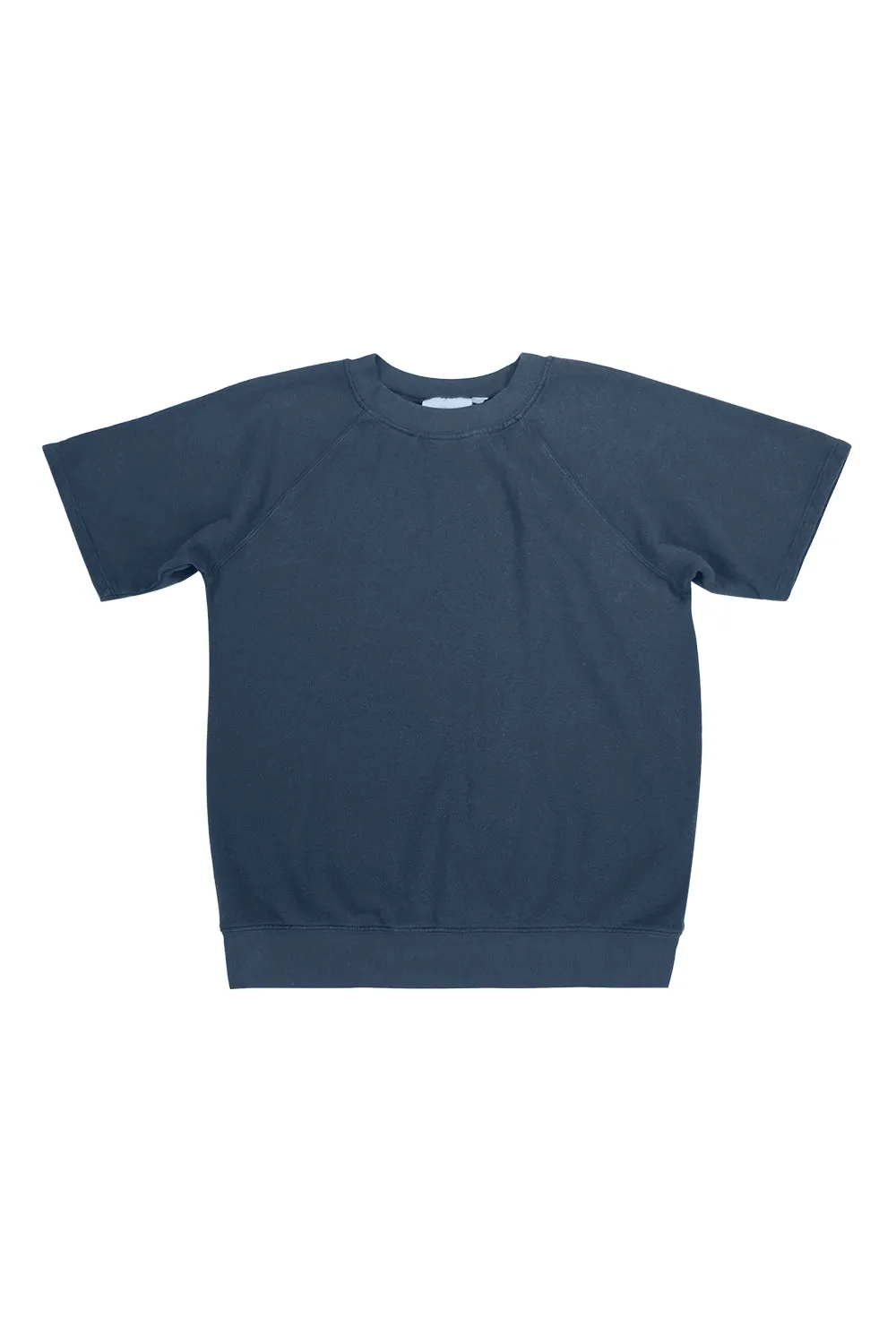 Magnuson Short Sleeve Raglan sold by Jungmaven product image thumbnail 5