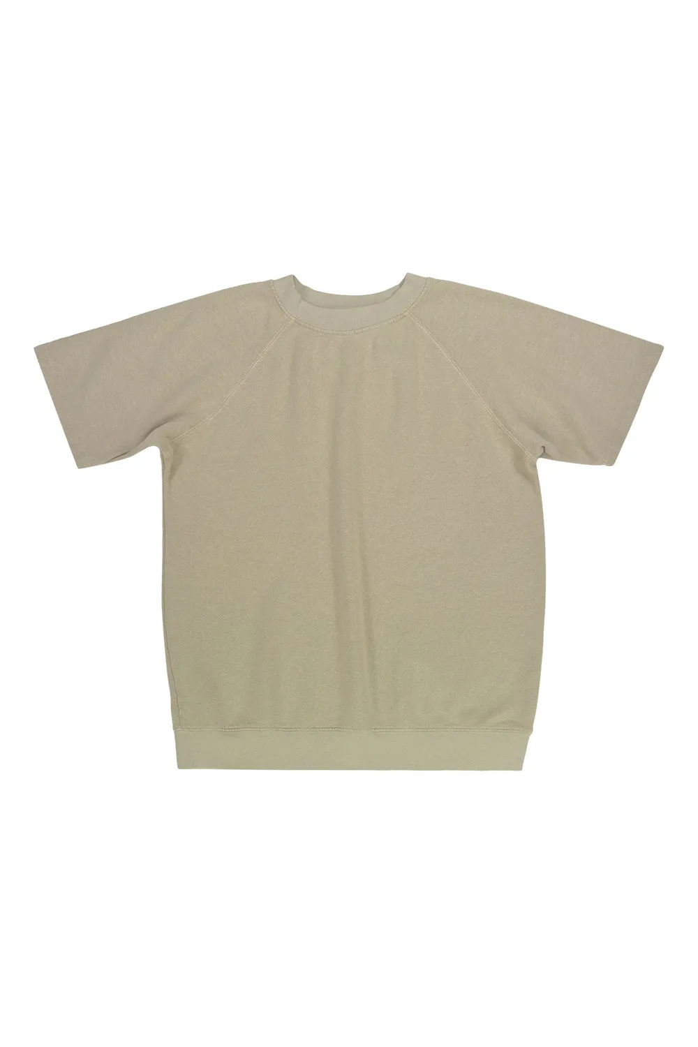 Magnuson Short Sleeve Raglan sold by Jungmaven product image thumbnail 4