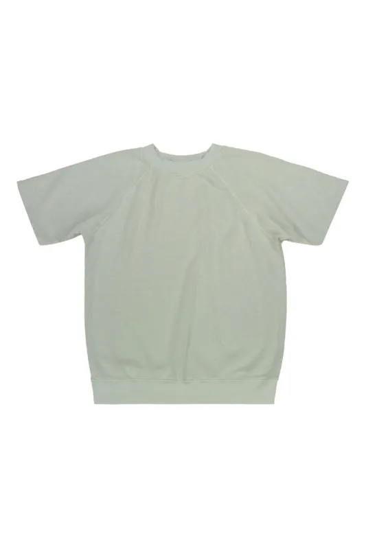 Magnuson Short Sleeve Raglan made by Jungmaven