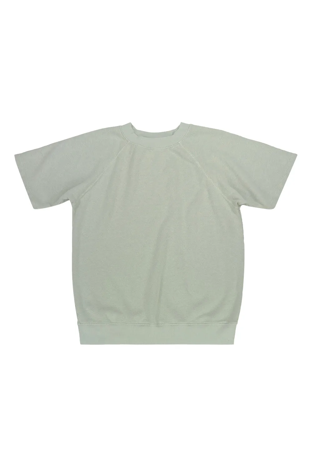 Magnuson Short Sleeve Raglan sold by Jungmaven