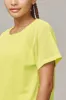 Carmen Mesh Cropped Tee - Sale Colors sold by Jungmaven