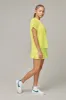 Carmen Mesh Cropped Tee - Sale Colors sold by Jungmaven