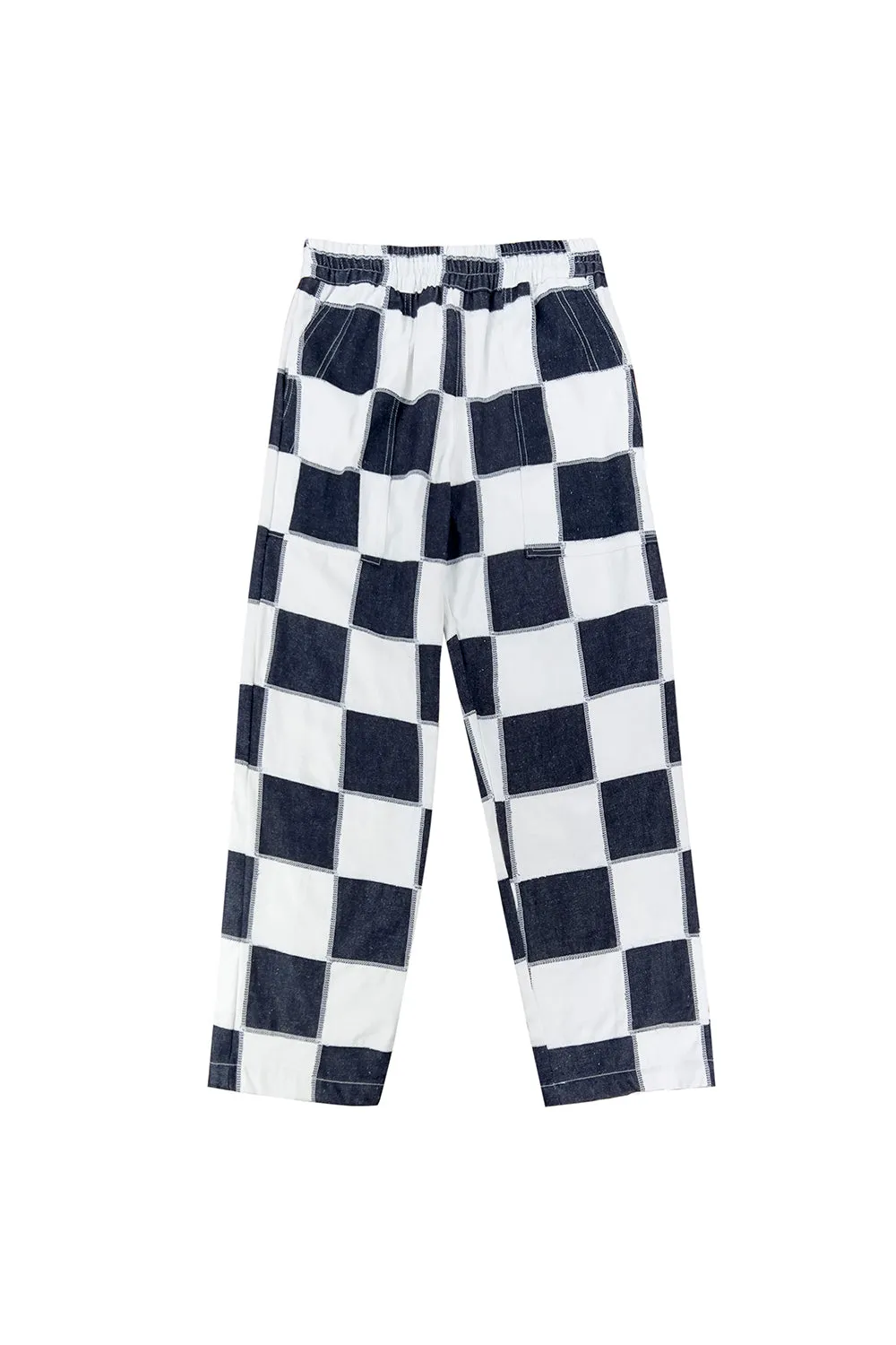 Upcycled Ocean Pant sold by Jungmaven product image thumbnail 5