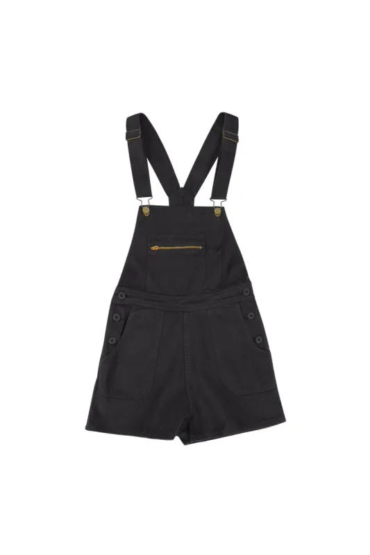 Alma Overall Twill Shorts sold by Jungmaven