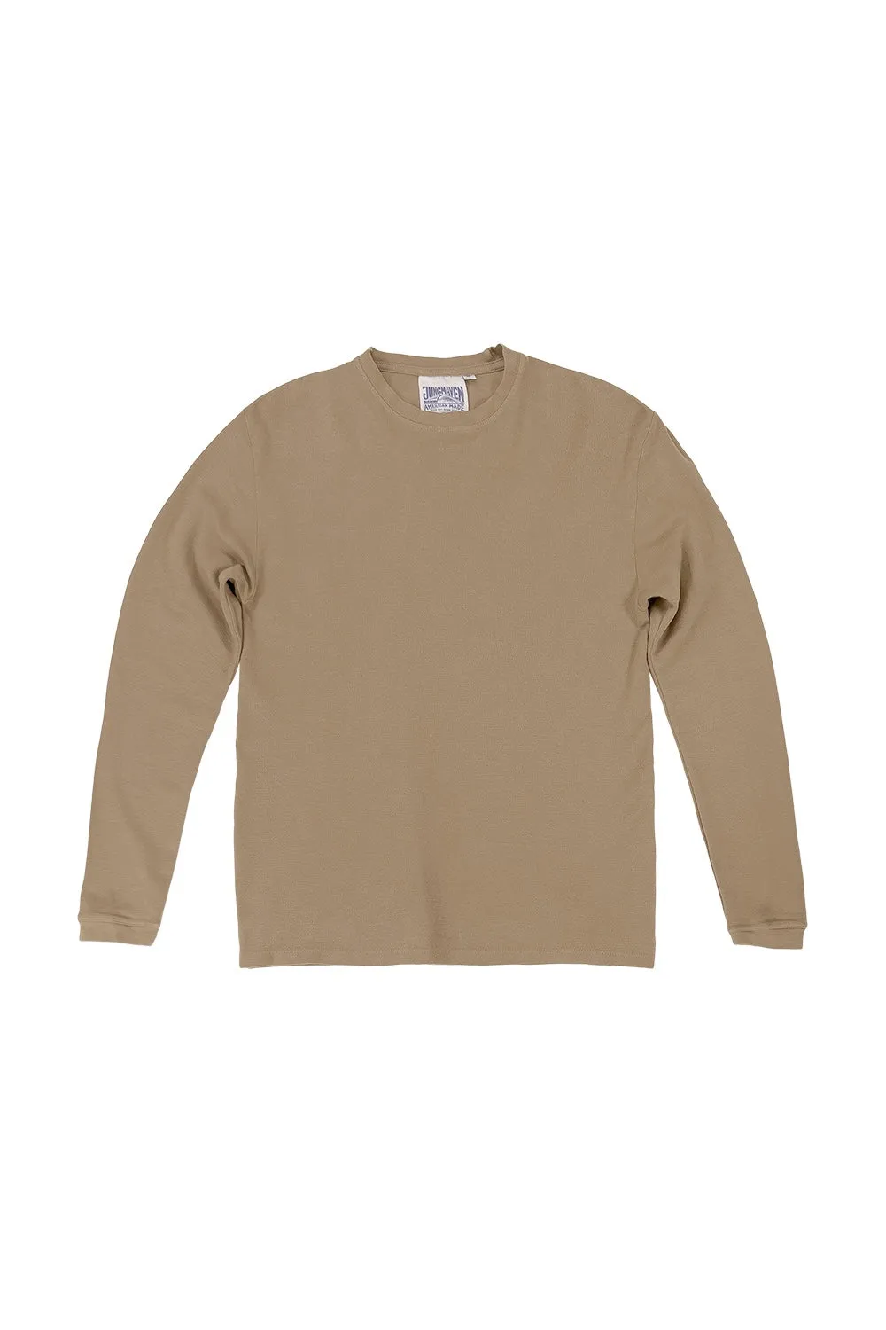 Logan Long Sleeve Tee sold by Jungmaven product image thumbnail 3