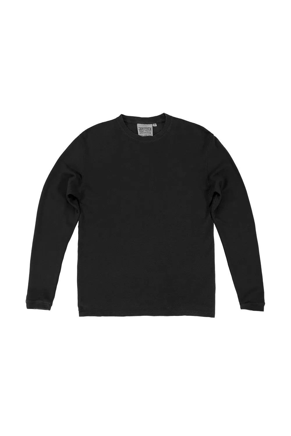 Logan Long Sleeve Tee sold by Jungmaven product image thumbnail 2
