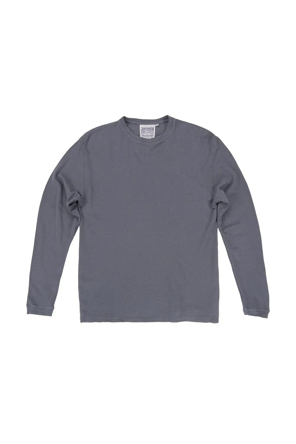 Logan Long Sleeve Tee sold by Jungmaven product image thumbnail 5