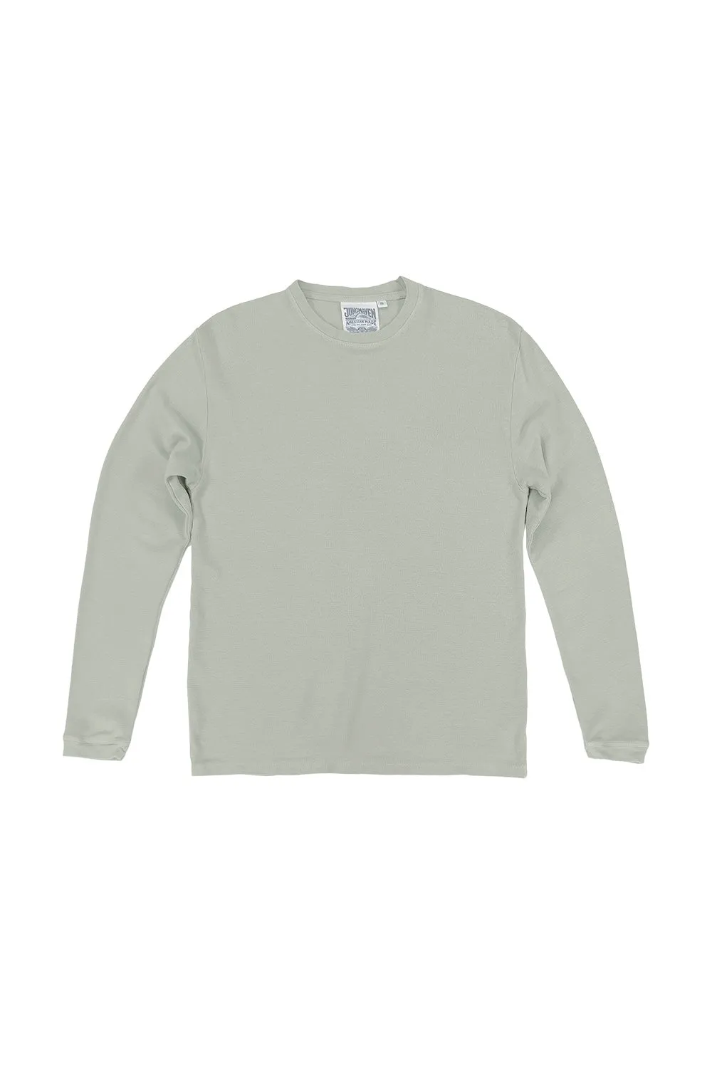 Logan Long Sleeve Tee sold by Jungmaven