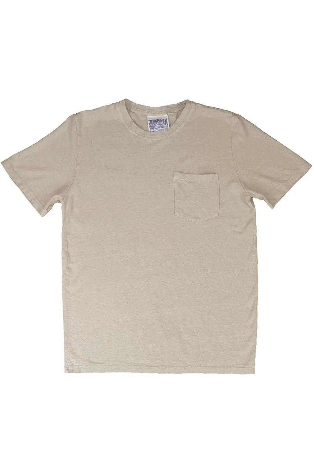 Baja Pocket Tee - Sale Colors sold by Jungmaven product image thumbnail 2