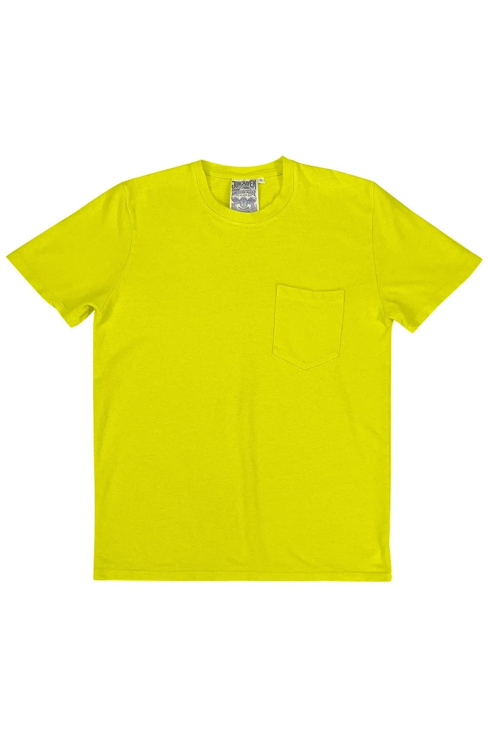 Baja Pocket Tee - Sale Colors sold by Jungmaven product image thumbnail 4
