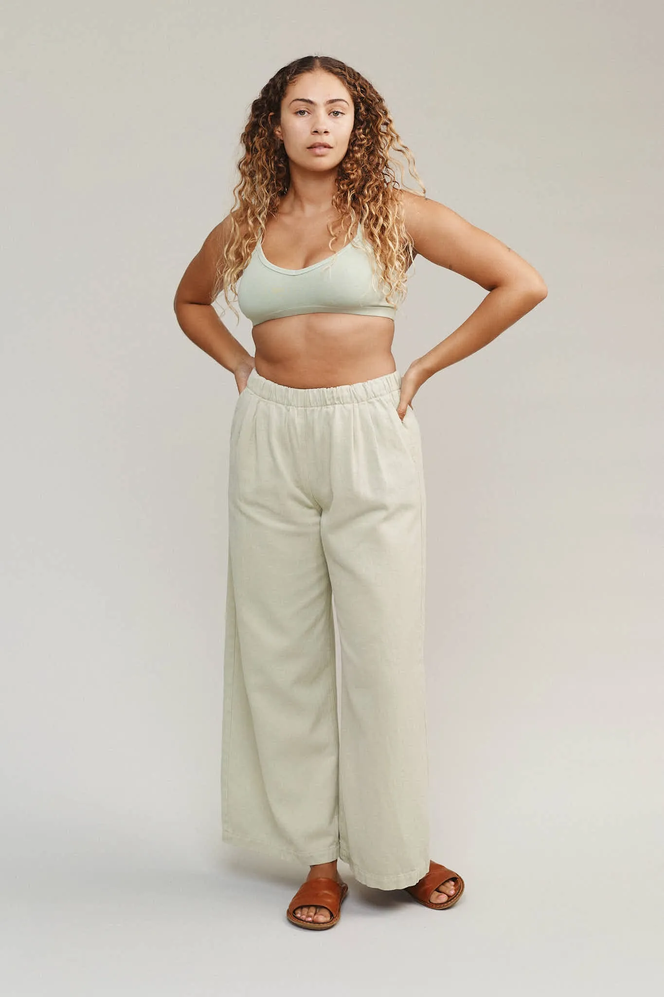 Disco Twill Pant sold by Jungmaven product image thumbnail 4
