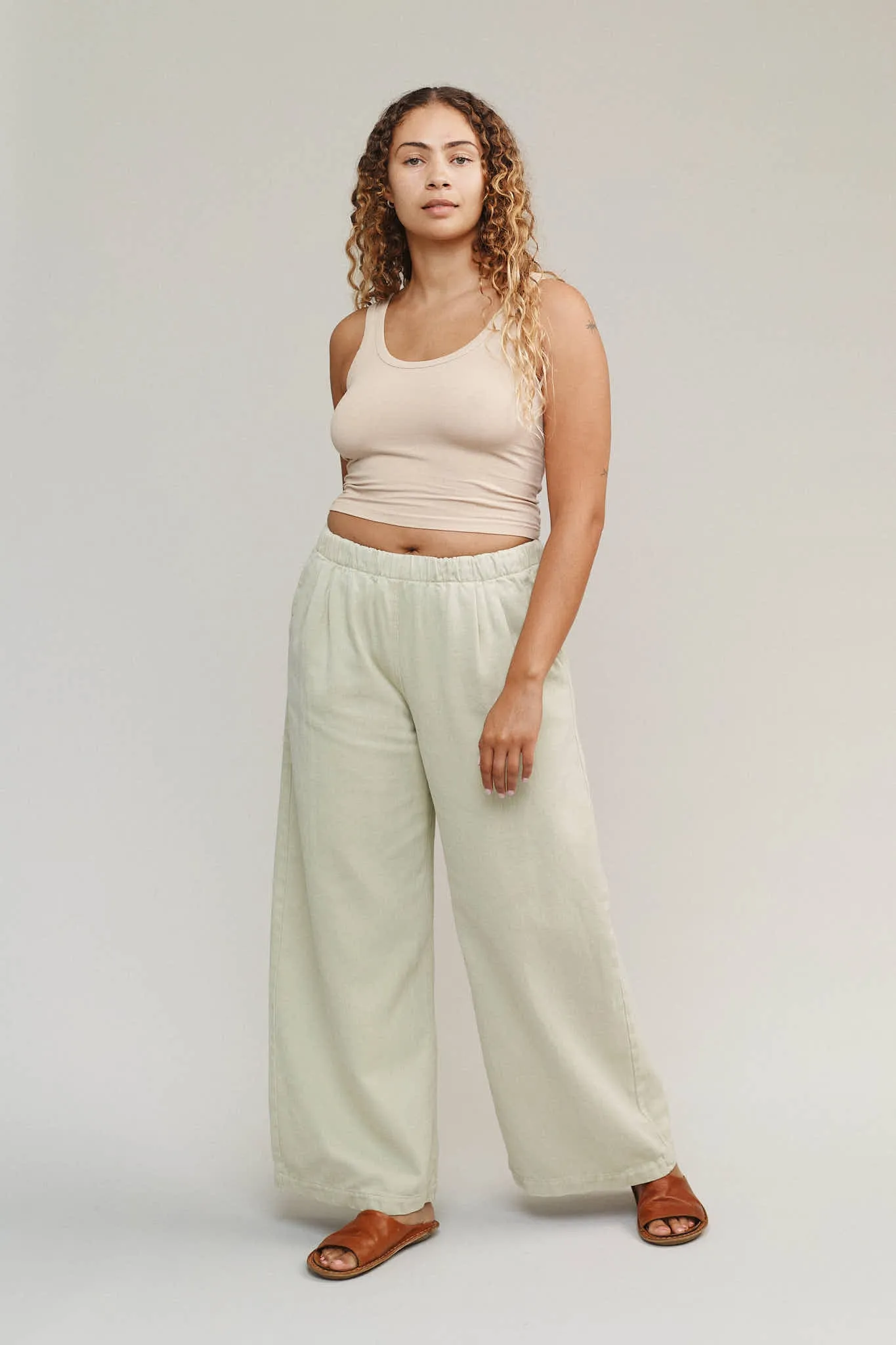 Disco Twill Pant sold by Jungmaven product image thumbnail 3