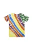 Tie Dyed Grom Tee sold by Jungmaven