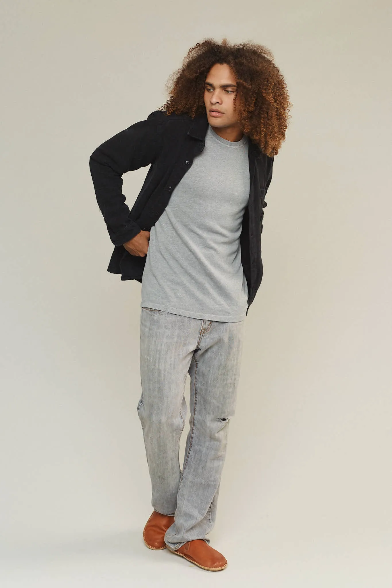 Santa Barbara Jacket sold by Jungmaven product image thumbnail 5