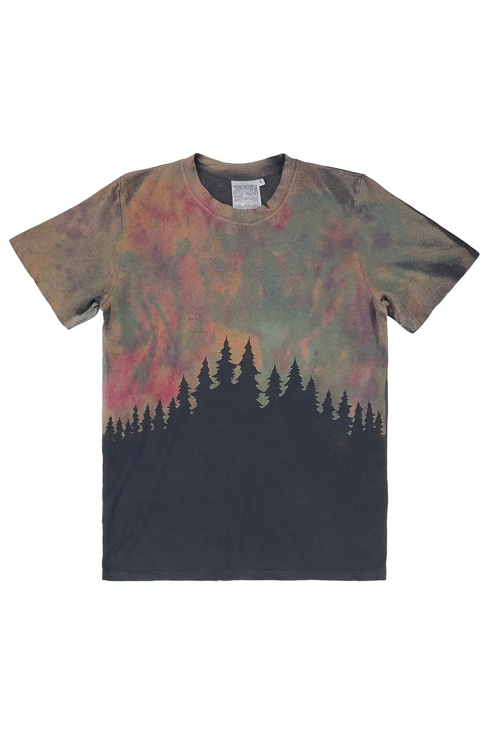 Aurora Jung Tee sold by Jungmaven
