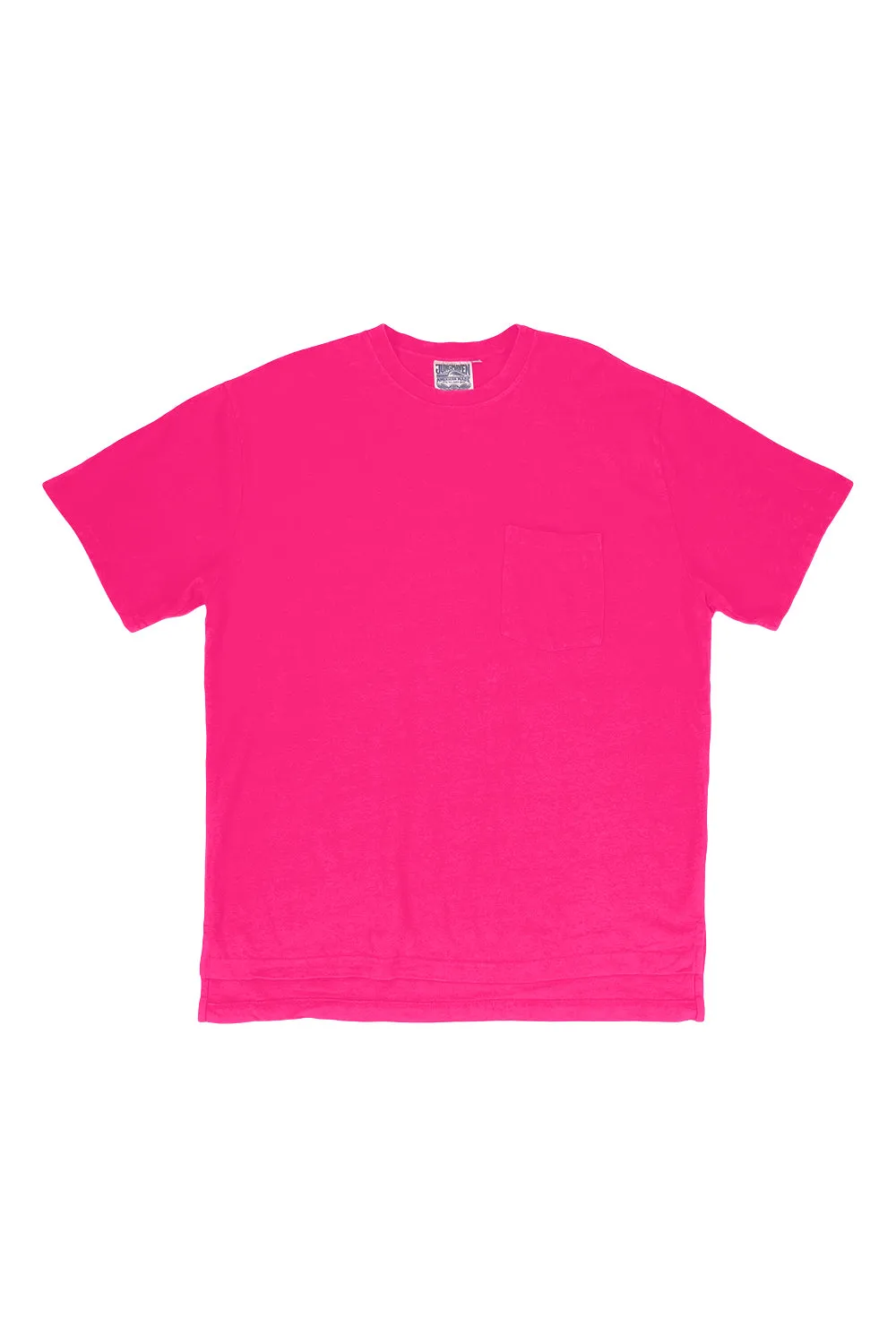Big Tee - Sale Colors sold by Jungmaven product image thumbnail 3