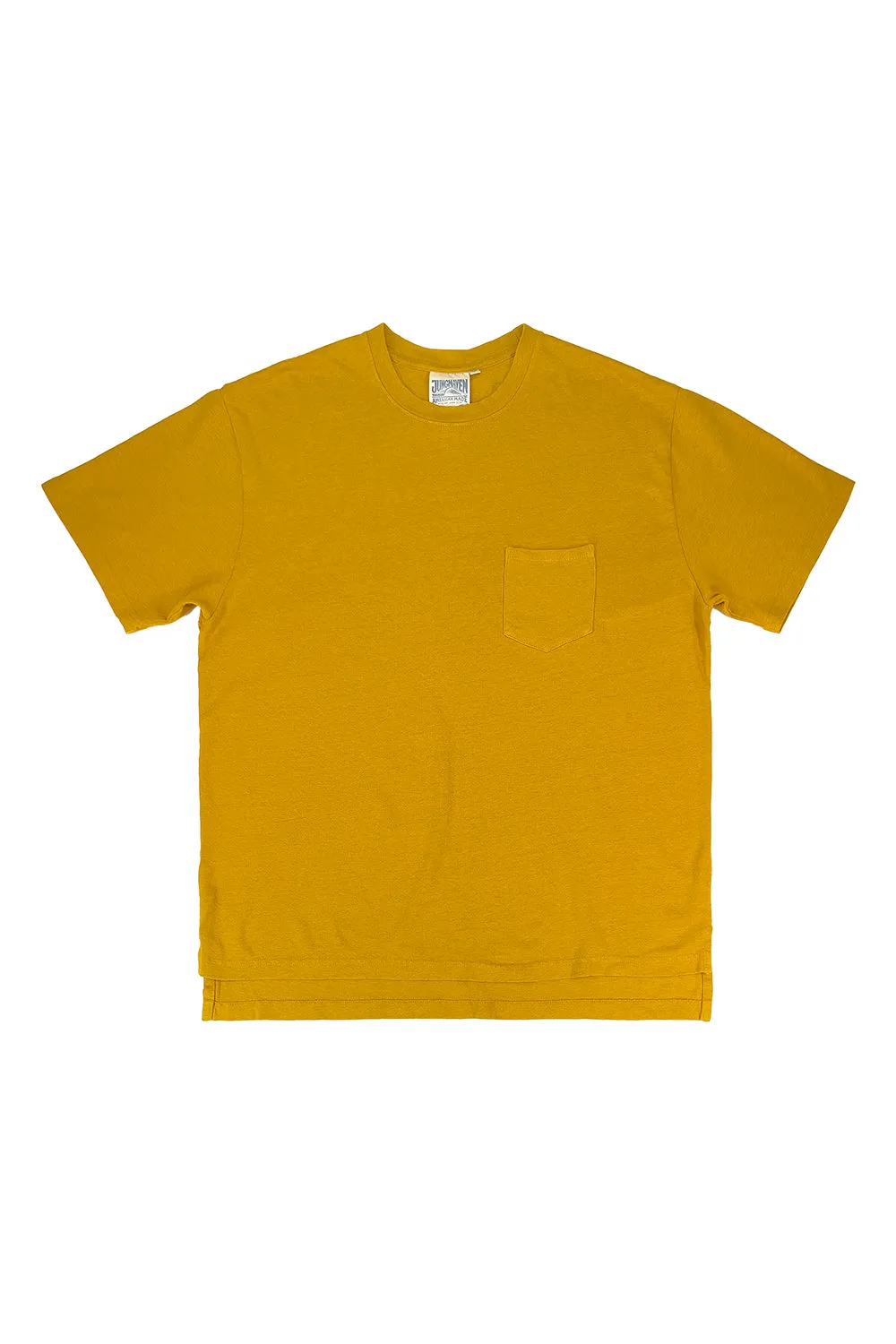 Big Tee - Sale Colors sold by Jungmaven product image thumbnail 4