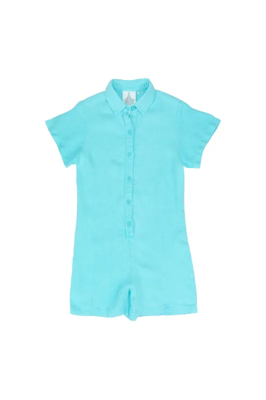 Stillwater Romper Short - Sale Colors sold by Jungmaven
