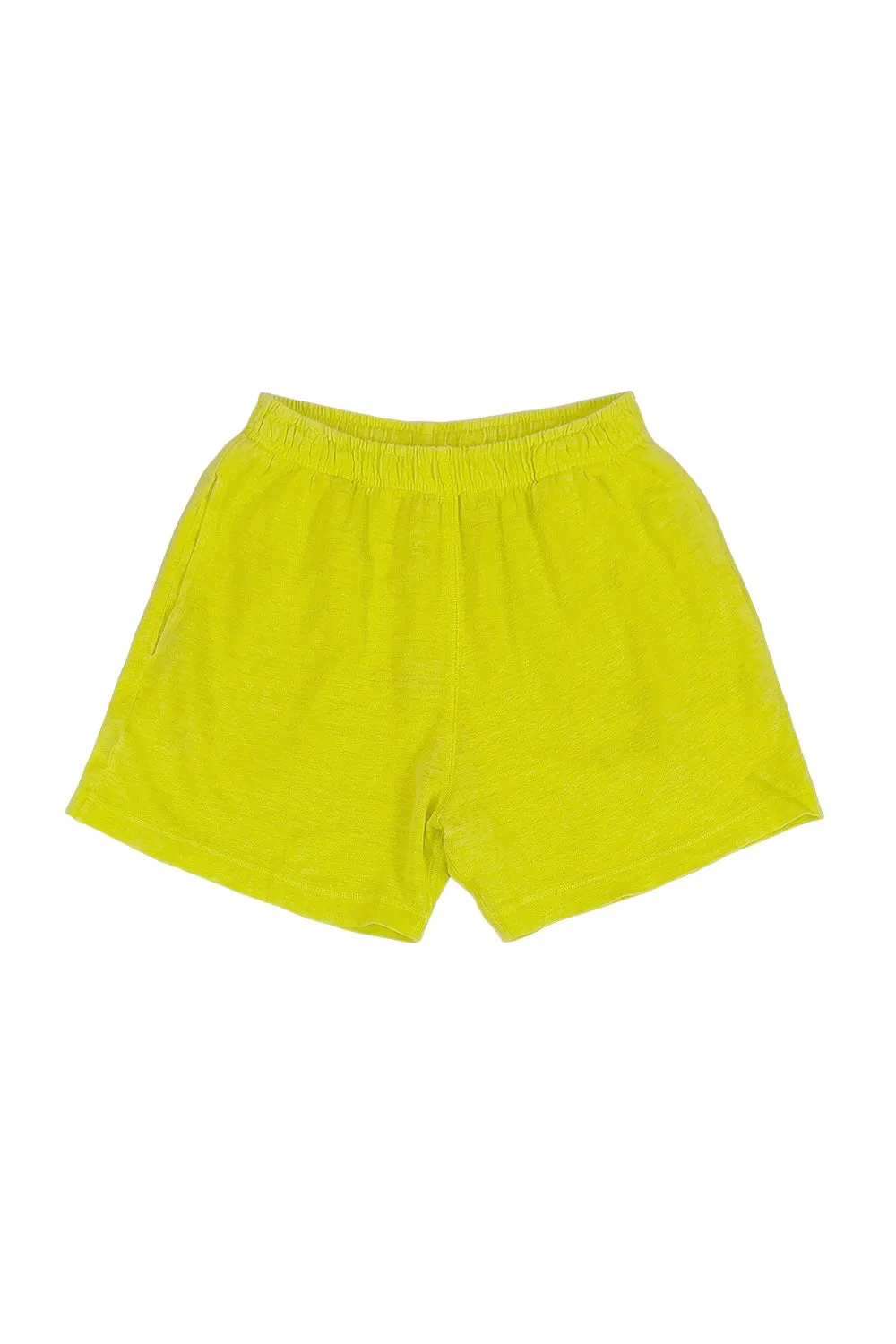 Kona 100% Hemp Short - Sale Colors sold by Jungmaven product image thumbnail 4