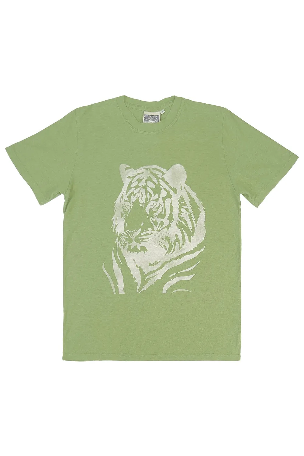 Tiger Jung Tee sold by Jungmaven product image thumbnail 3