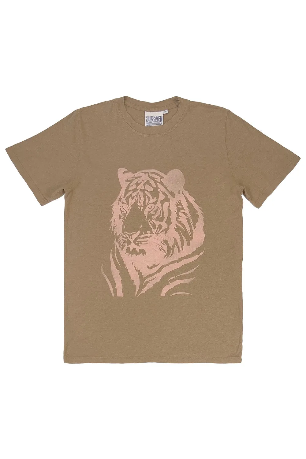Tiger Jung Tee sold by Jungmaven product image thumbnail 2