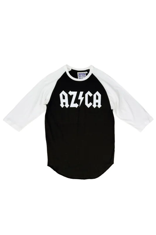 AZ/CA Stones 3/4 Sleeve Raglan made by Jungmaven