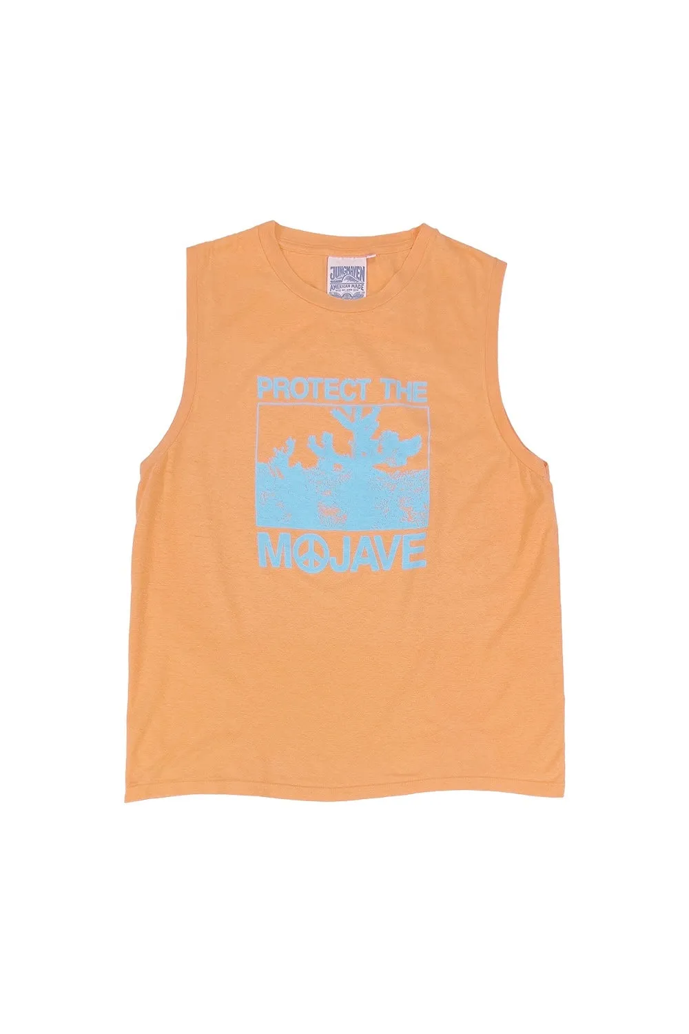 Mojave Malibu Muscle Tee sold by Jungmaven product image thumbnail 4