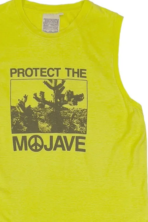 Mojave Malibu Muscle Tee sold by Jungmaven product image thumbnail 5